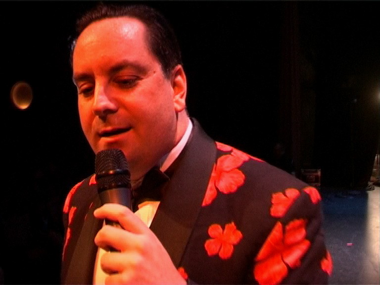 Richard Cheese and Lounge Against The Machine
