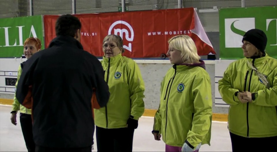Curling klub Zalog osvojil obe državni lovoriki