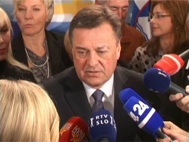 Zoran Janković zmagovalec volitev: “Ljudje hočejo imeti demokratično, a učinkovito državo”