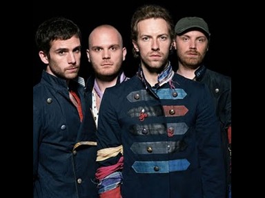 Glasujte za favorita tedna: Delilah, Coldplay ali Friends?