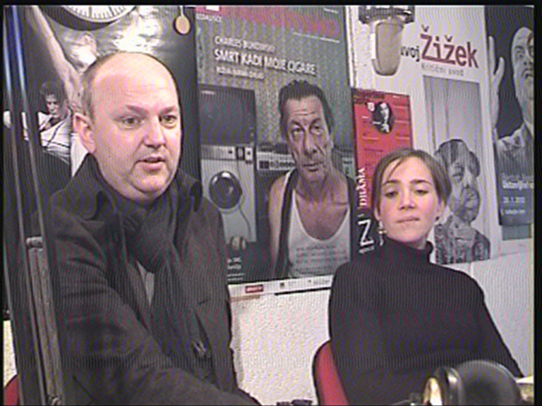 A propos ob 15h: Polna polica novosti pri Mladinski, kmalu tudi slikanica Zdravljica