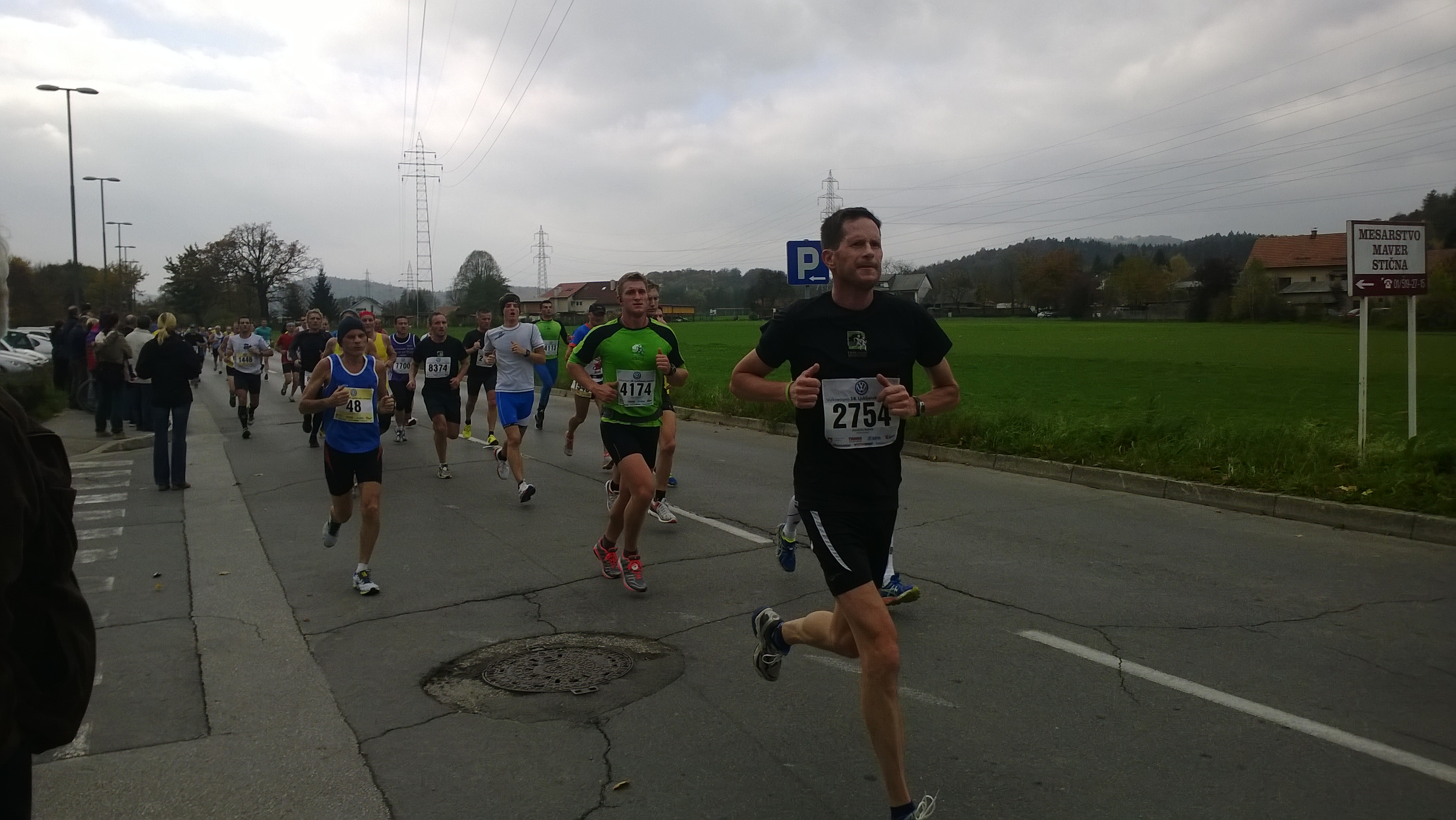 Ljubljanski maraton kmalu z 42-kilometrsko progo