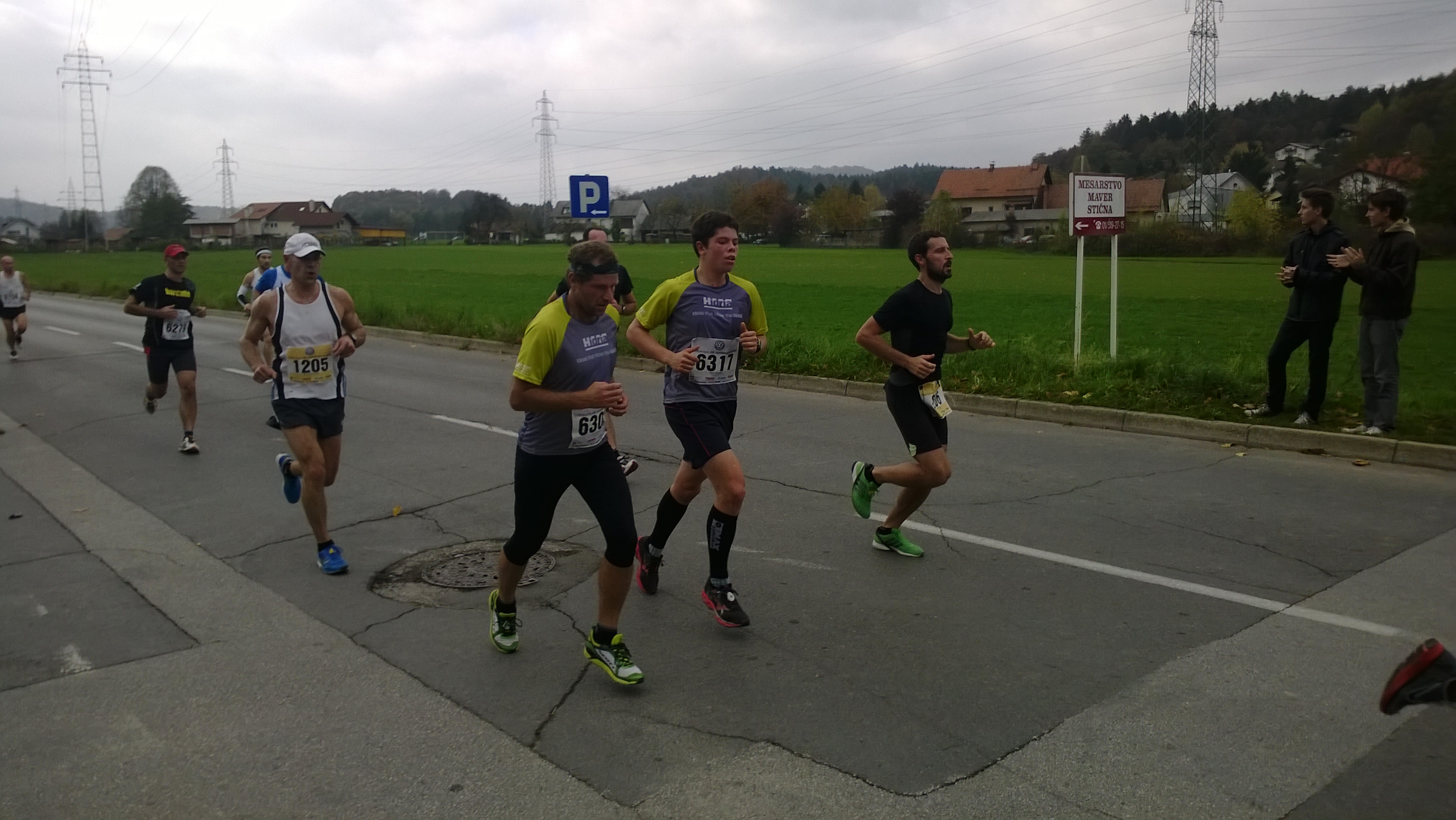Ljubljanski maraton kmalu z 42-kilometrsko progo