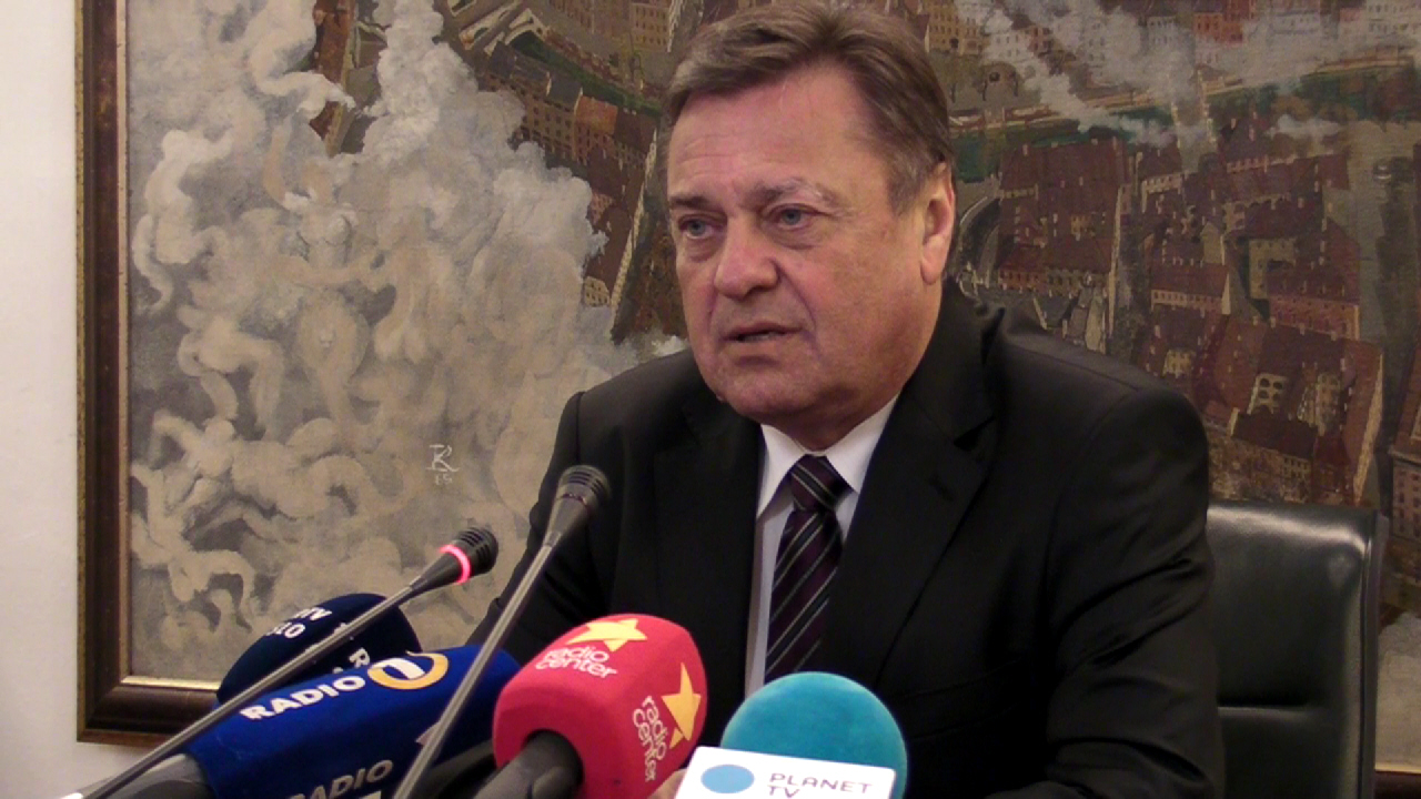 [VIDEO] Janković ne bo ponovno kandidiral za župana
