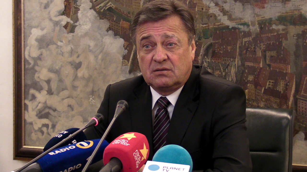[VIDEO] Janković ne bo ponovno kandidiral za župana