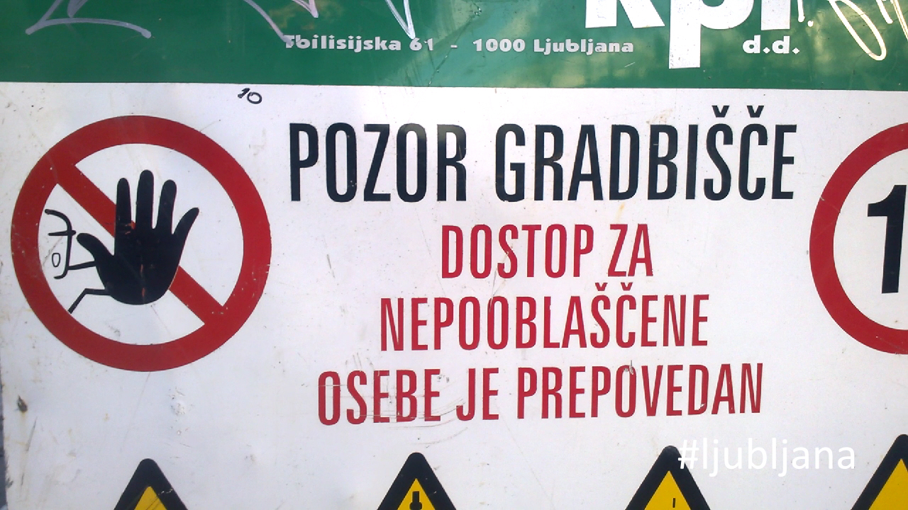 Zaradi nadaljevanja prenove Slovenske spet obvozi avtobusov