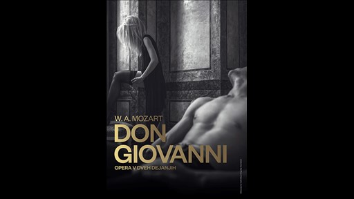 Don Giovanni – glorifikacija svobode in življenja: biblični spopad v Operi.