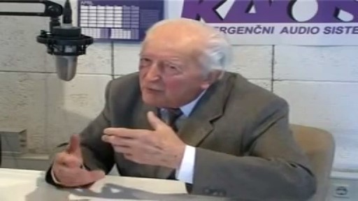 In memoriam: Prof. Mirko Mahnič