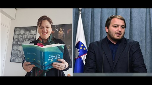 A propos: Kultura in umetnost, politika in oblast; Cetinski, CD in Kočan/Čuš, Zeleni Slovenije