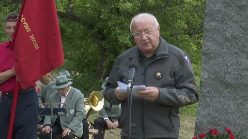General Lipič ob 74.letnici bojev na Orlah: Ne bomo se uklonili!