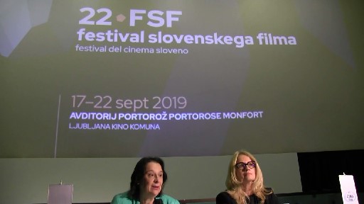 V Portorožu je vse nared za začetek 22. Festivala slovenskega filma